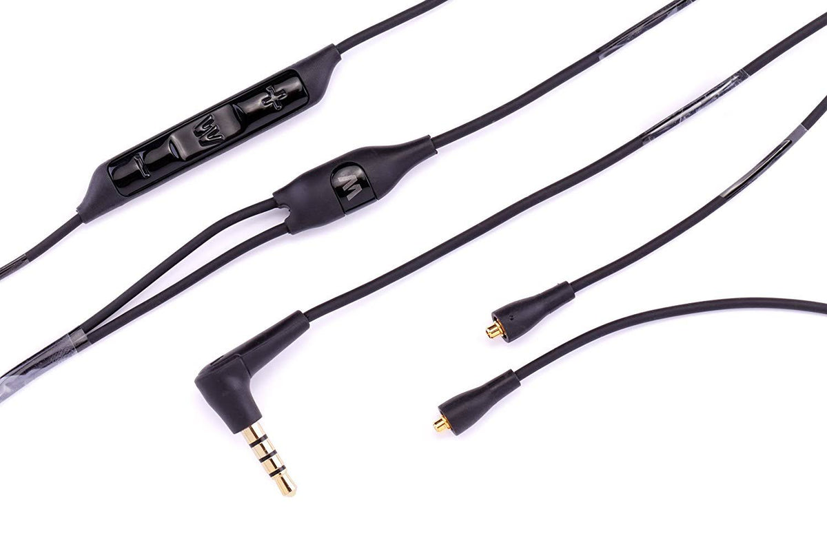 52 inch Replacement Round Cable with MFi Control and Mic R3069