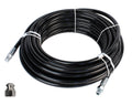 1/4x22 x 200 4400 PSI Sewer Jetter Hose & 8.0 Nozzle B6259