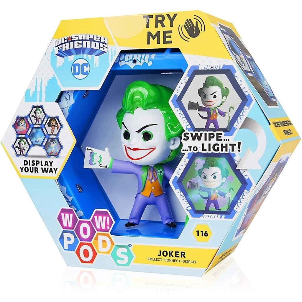 Light-Up Connect Figure Collectible I8249