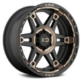 Satin Black Wheel 20x9 8x180 0mm P66757