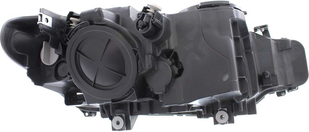 Pair Headlights for BMW 328i F30 Sedan Halogen E747874