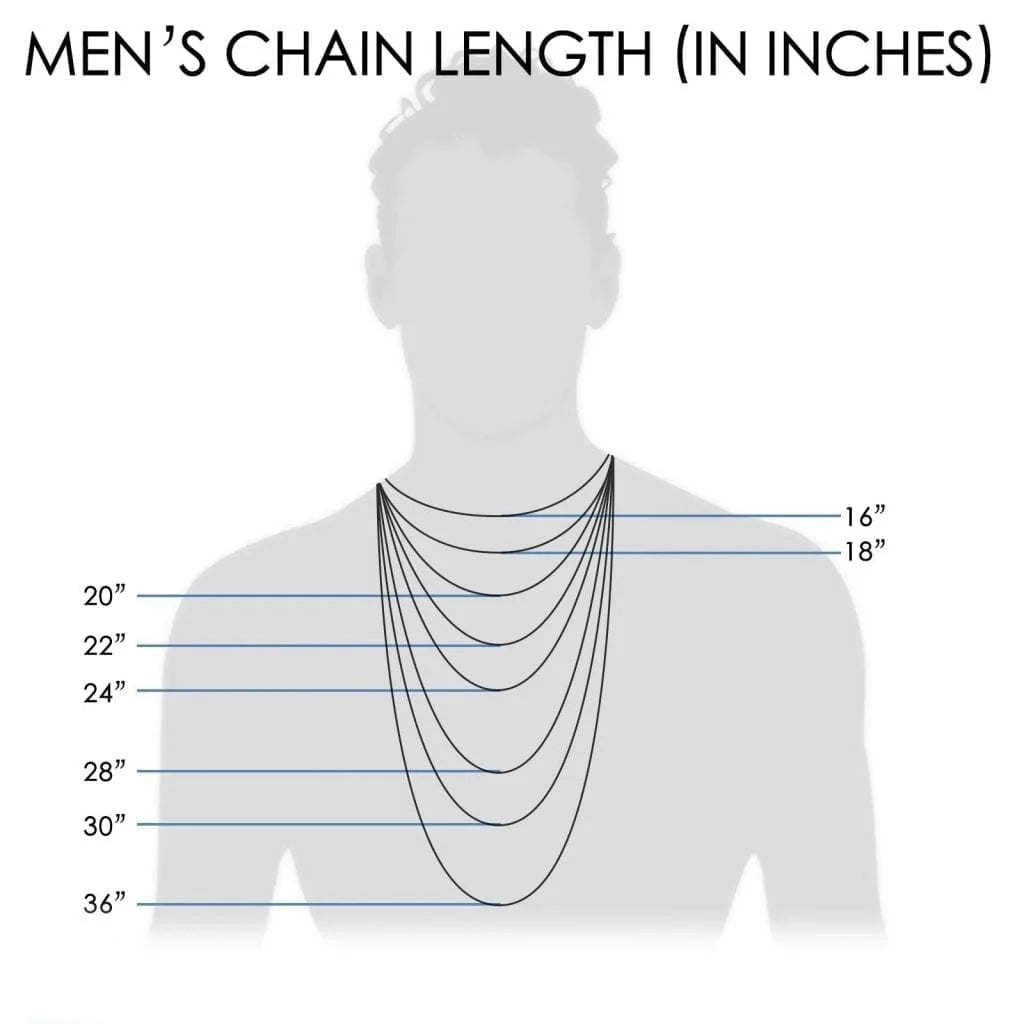 18K Gold Over Silver Hollow Franco Chain Necklace 20"-30" G5559