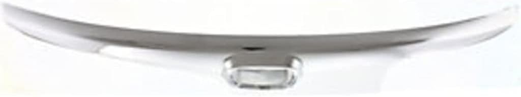 Chrome Plastic Grille Assembly for Honda Civic 2006 2007 2008 Pack of 2 U206