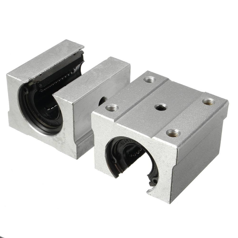 600mm Linear Rail with 2pcs SBR16UU Linear Bearing Blocks N956564