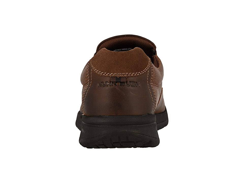 Brown Slip-On Shoes E80124