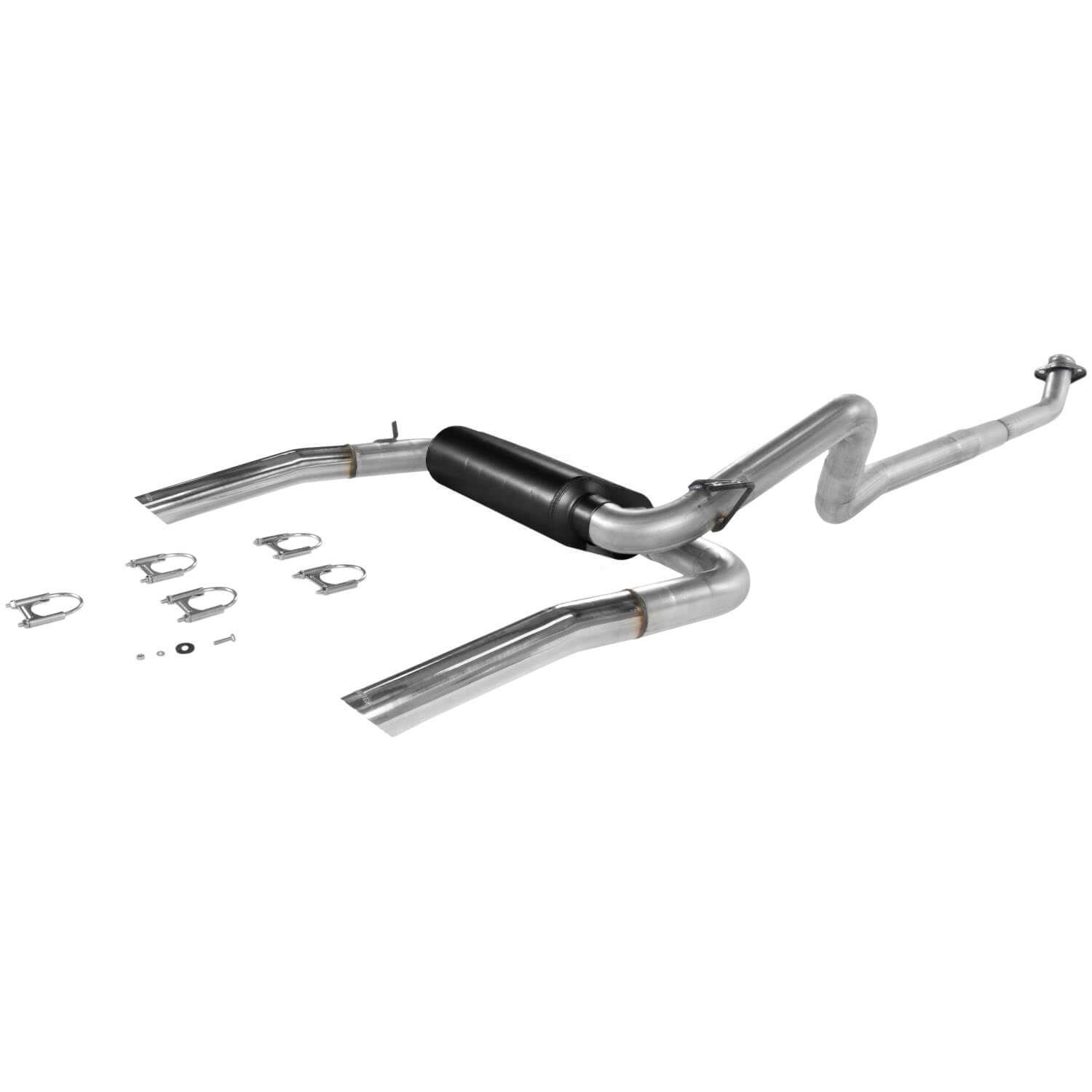 American Thunder Exhaust System C47877