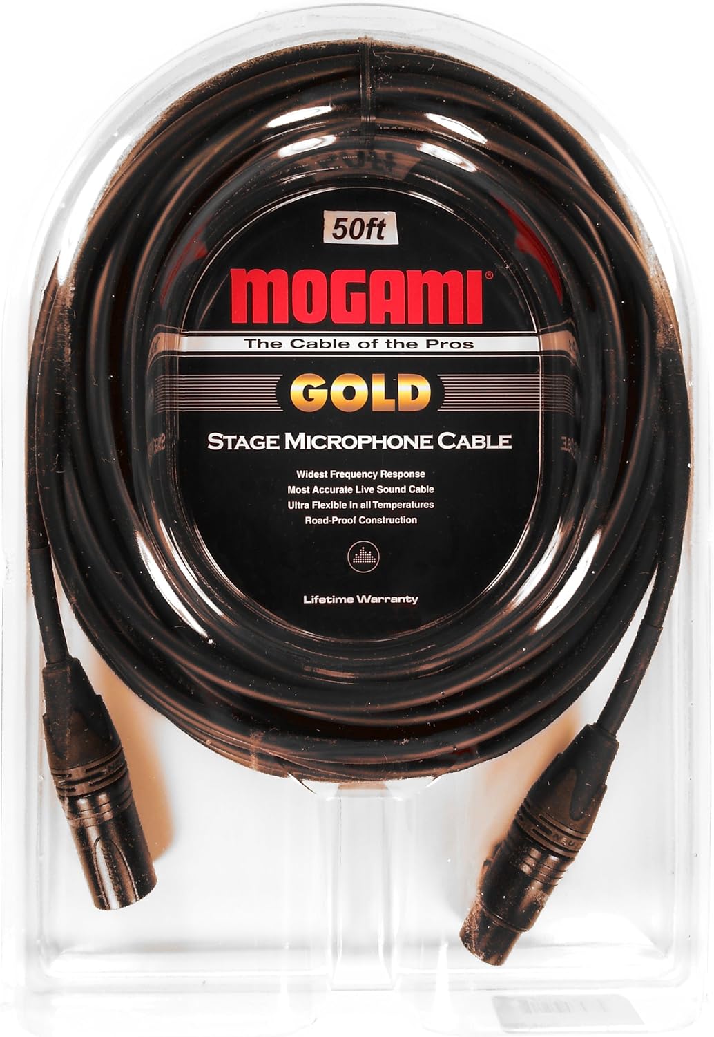 20 Foot XLR Microphone Cable C322