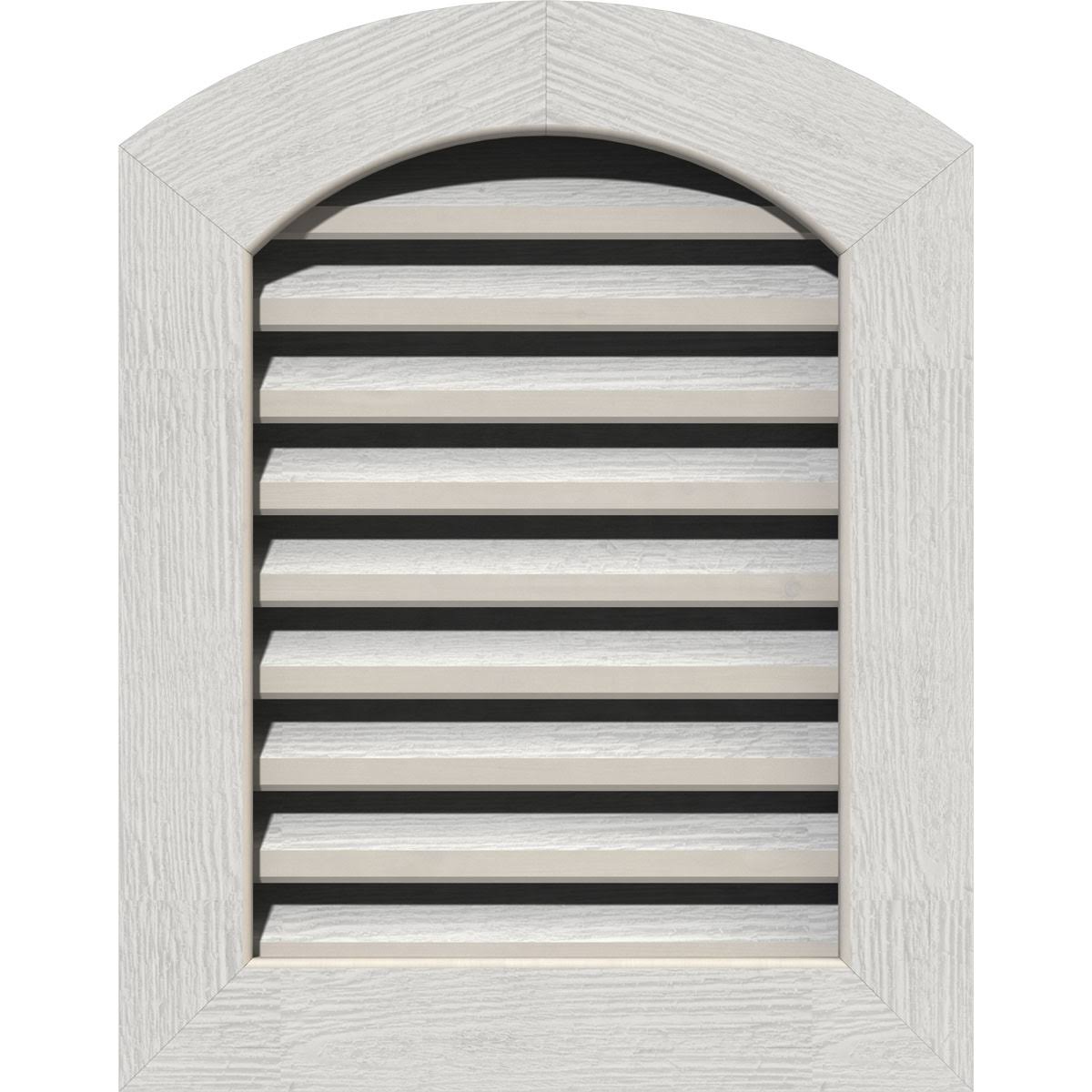 Arch Top Gable Vent B380859
