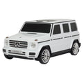 White Ride-On Vehicle W494