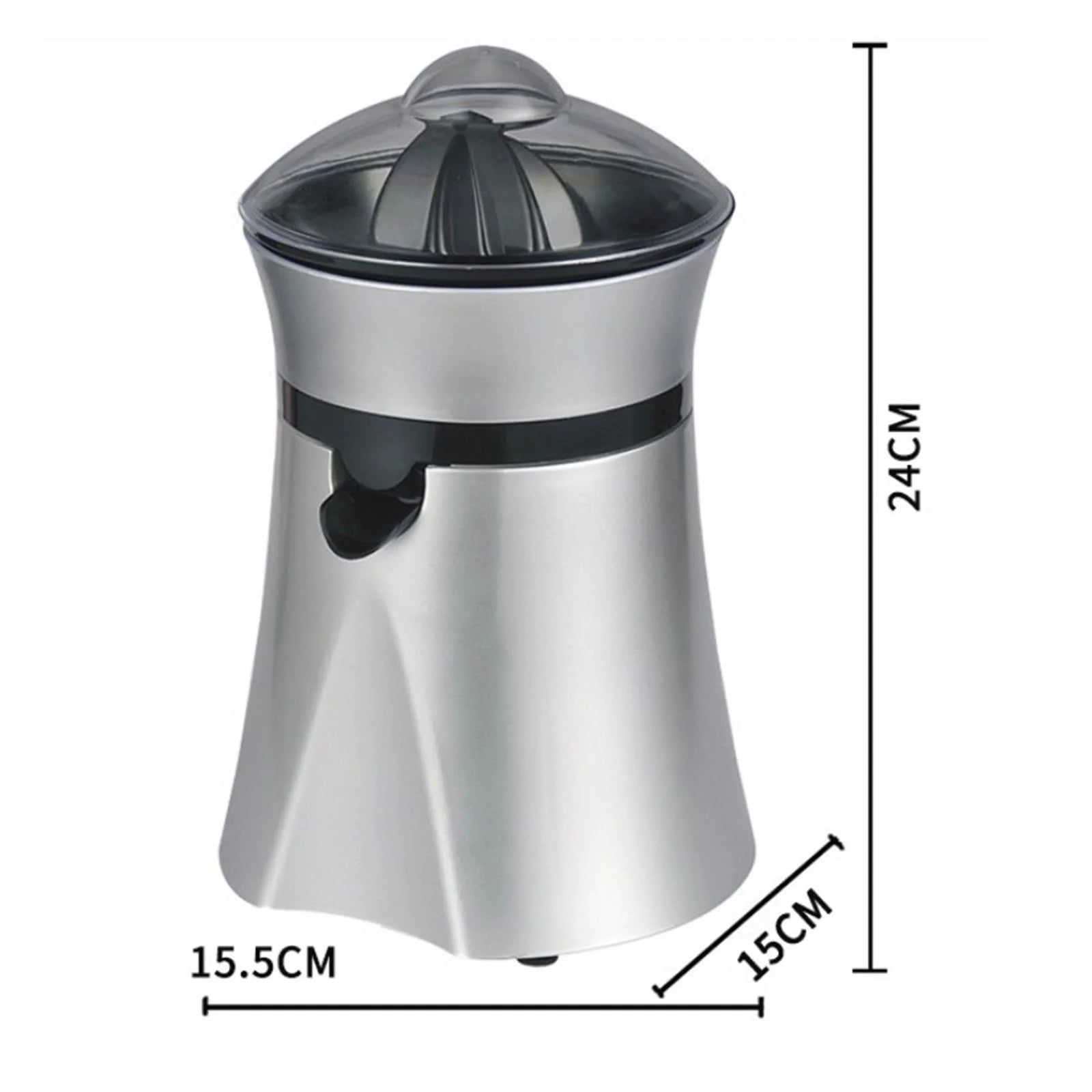 400ml Electric Juicer Orange Squeezer Extractor L3207