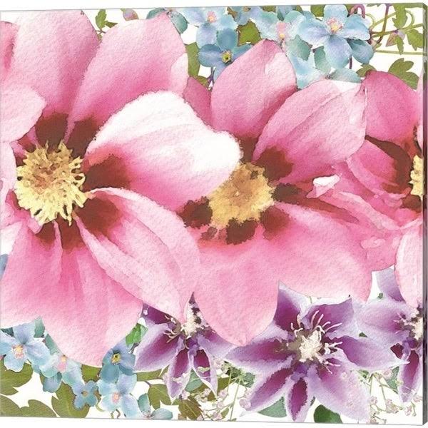 Canvas Art Set of 4 D758416