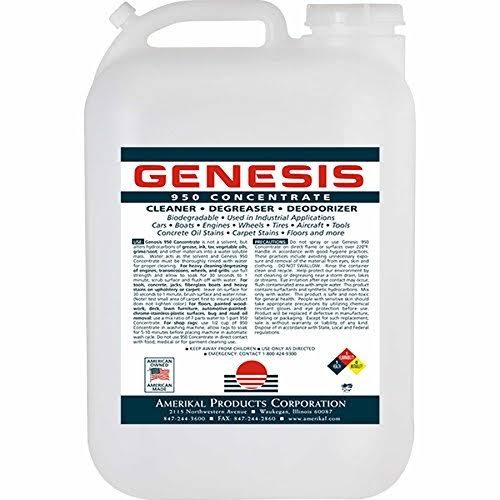 5 Gal Professional Strength Concentrate W4139