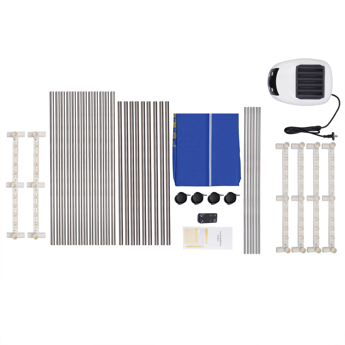 Folding Electric Clothes Dryer A74712