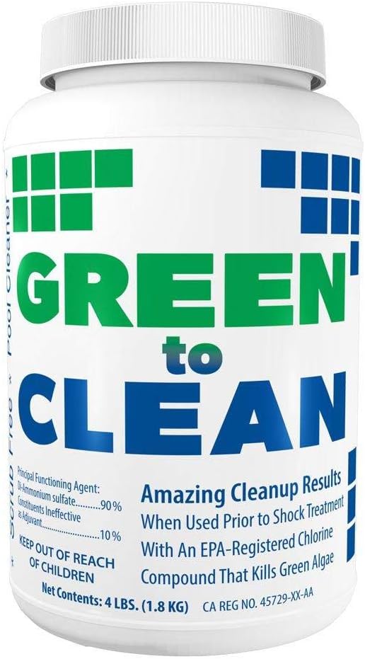 Pack of 2 Green to Clean P8790
