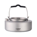600ml Titanium Camping Tea Kettle N85144