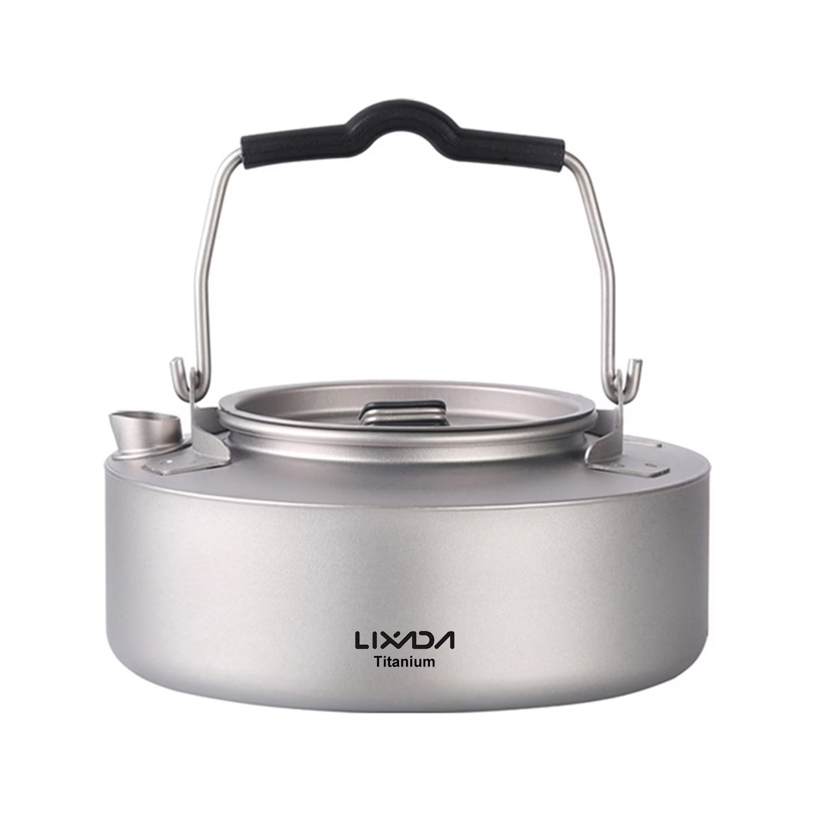 600ml Titanium Camping Tea Kettle N85144