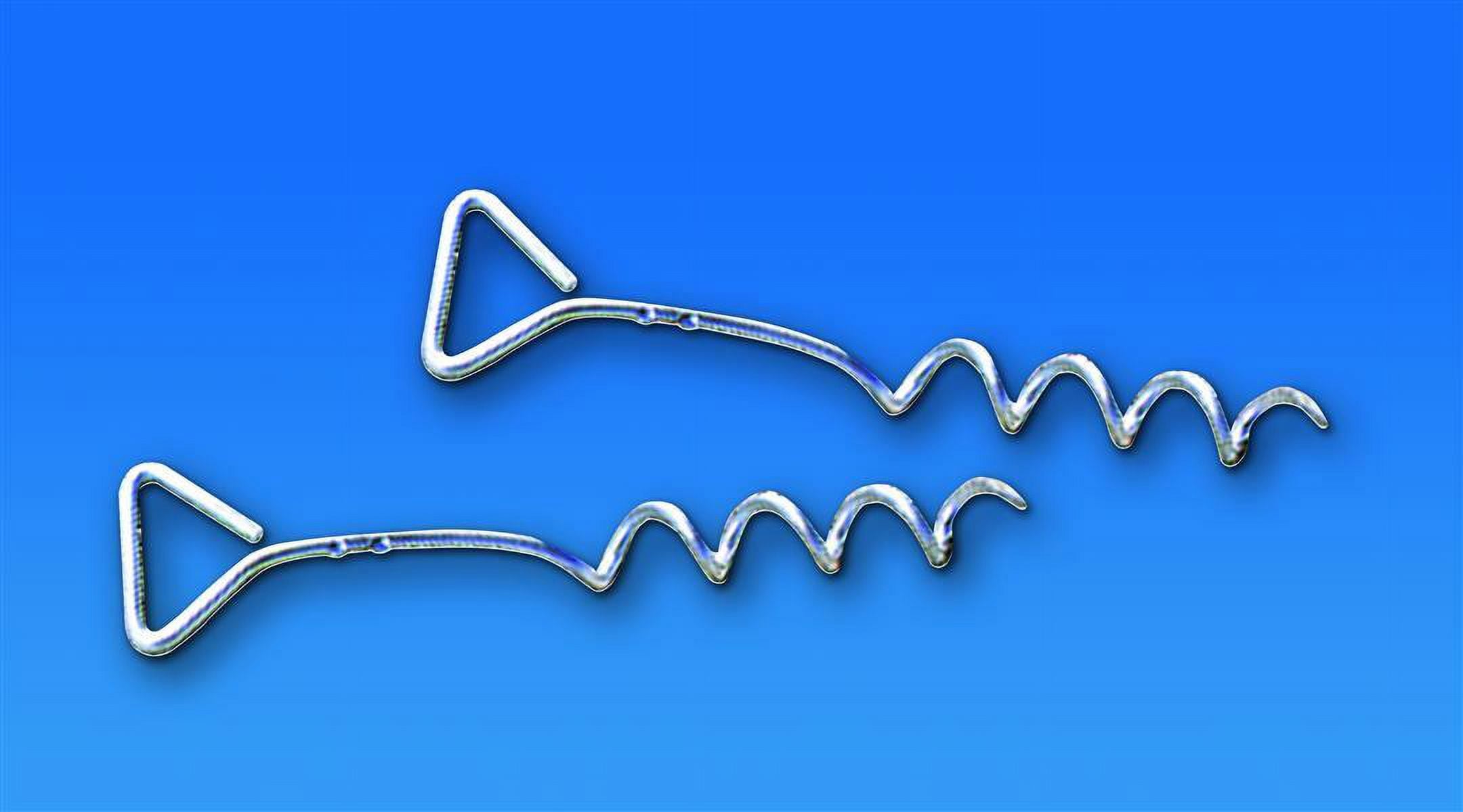 Corkscrew Anchor 2 Pack N76672