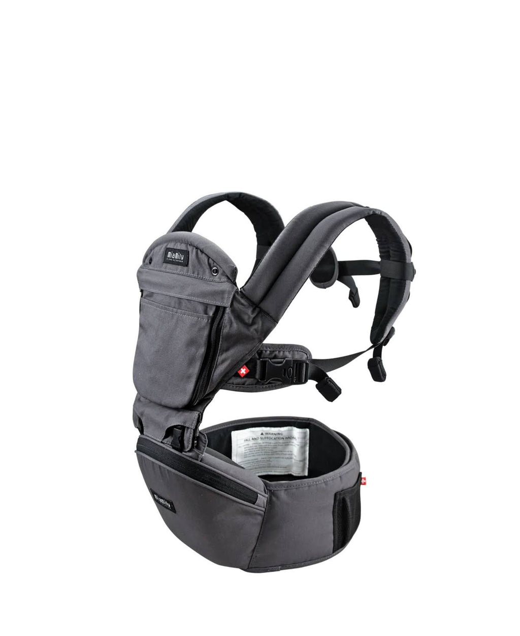 Dark Grey 3D Baby Carrier Z491463
