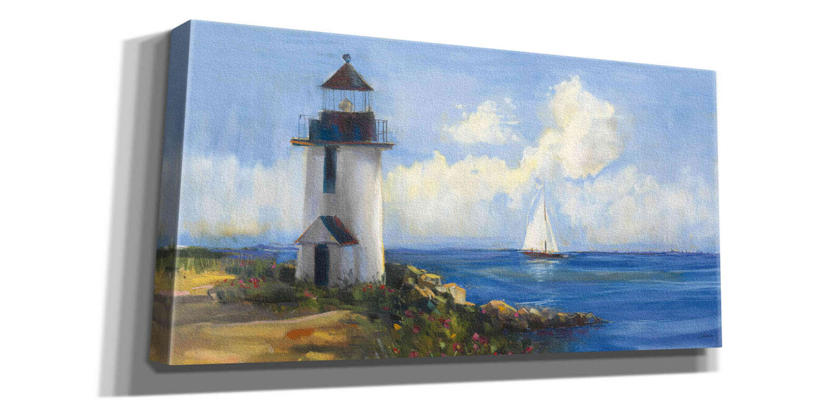 Giclee Canvas Wall Art, 40"x20" K45900