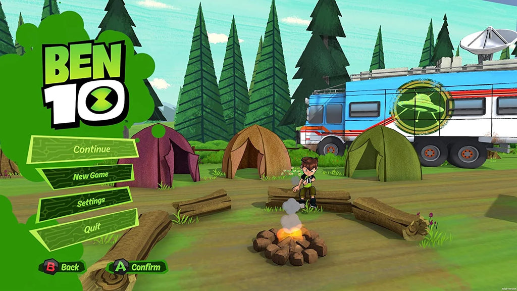 Ben 10 Playstation Edition I5237