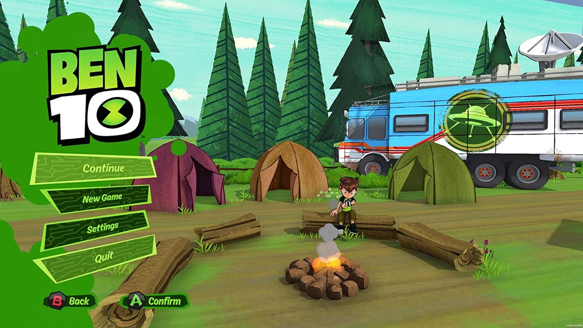 Ben 10 Playstation Edition I5237