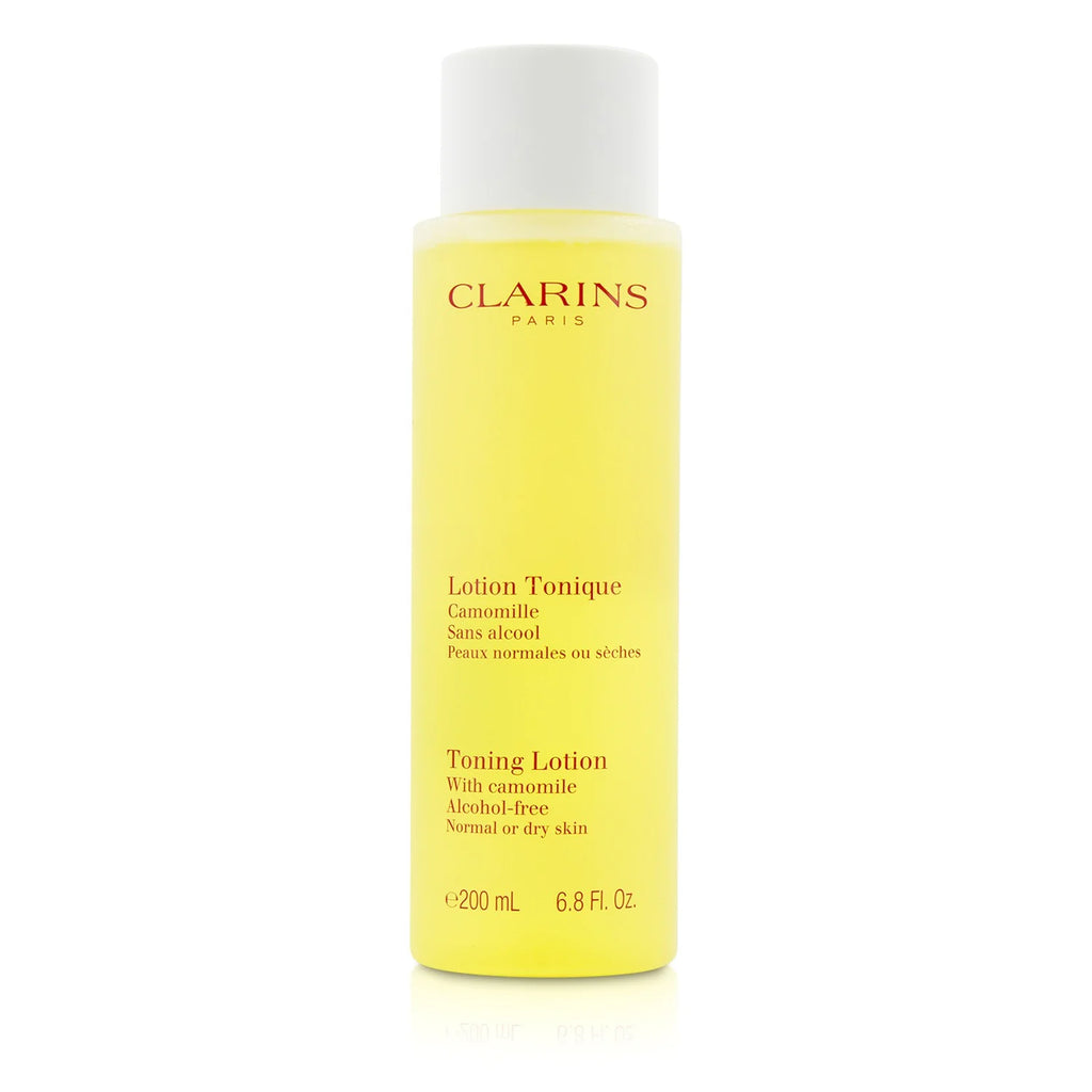 Toning Lotion with Camomile 400ml F1898