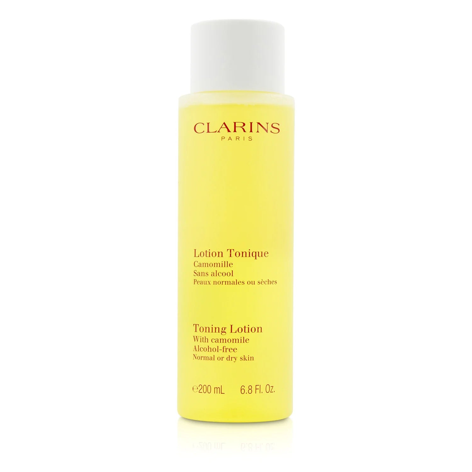 Toning Lotion with Camomile 400ml F1898