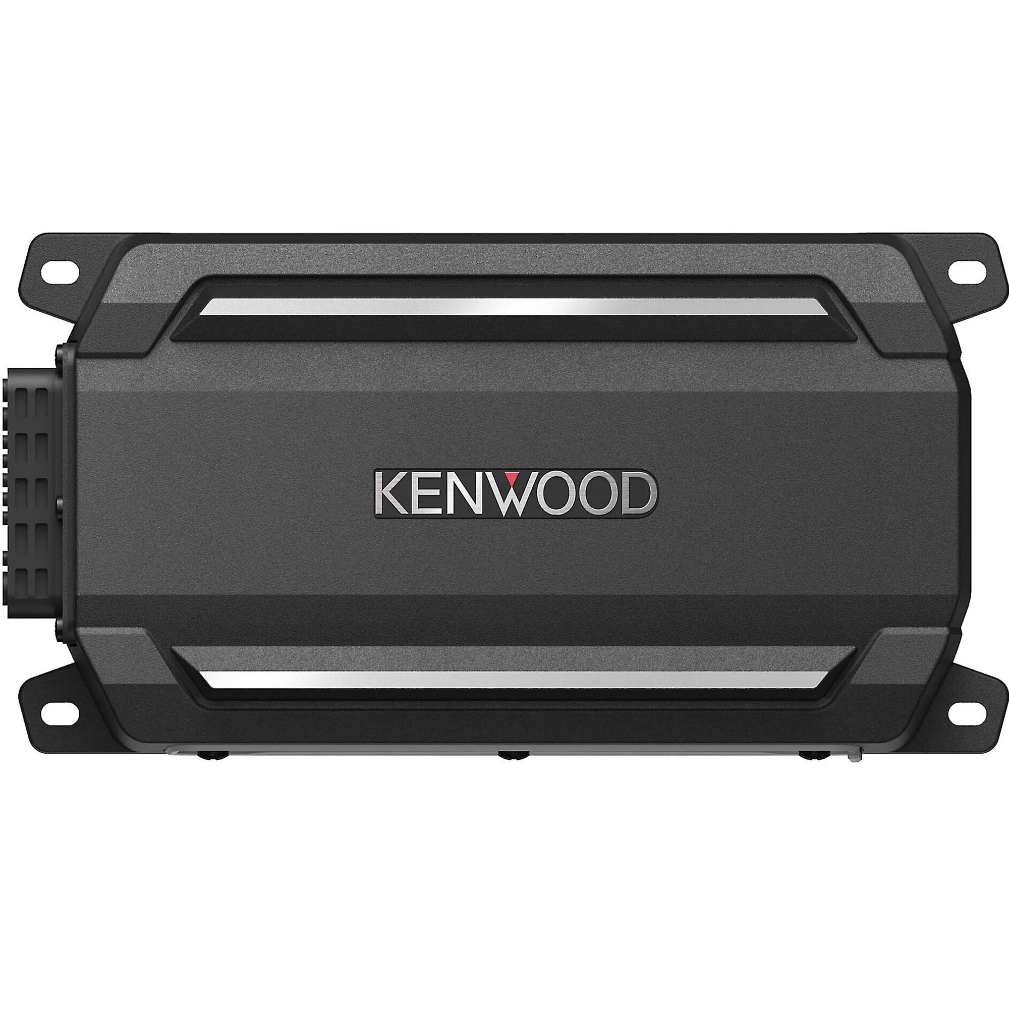 4-Channel Amplifier and 6.5" Marine Speaker C463212