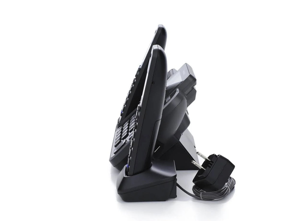 2-Line 2-Handset Dect 6.0 Cordless Phone M448