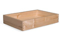 3x22 H x 11x22 W x 15x22 D Solid Wood Drawer Box K16679