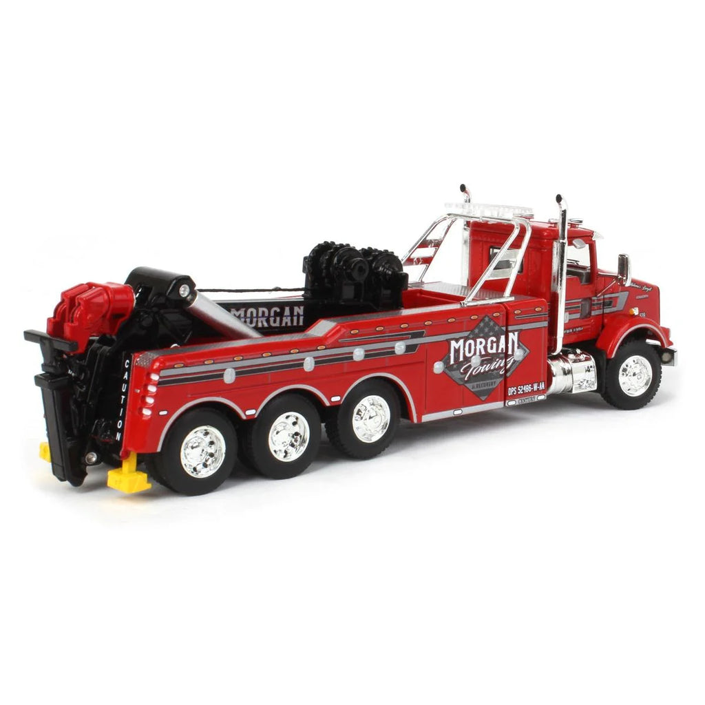 1/64 Diecast Tow Truck Model Q8783