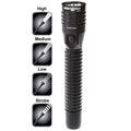 Rechargeable Metal Flashlight H50439