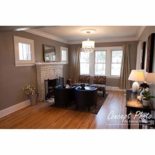 7 1/2x22OD x 1 1/8x22P Ceiling Medallion, Hand-Painted Mississippi Mud Crackle Q3598
