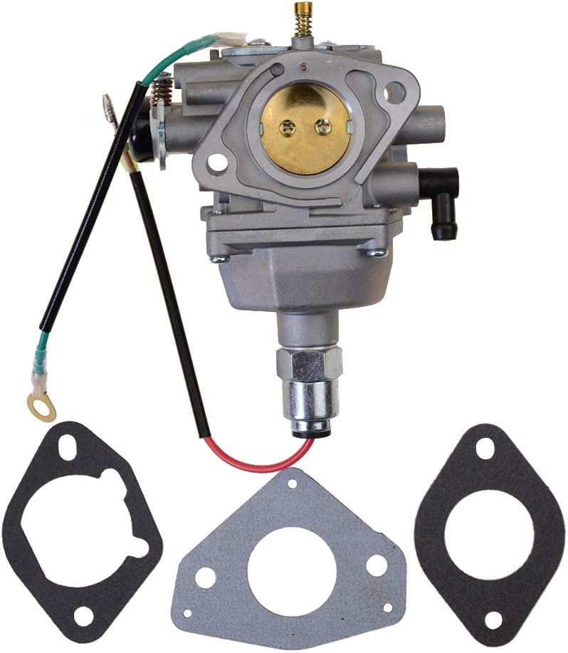 Carburetor Carb Kit with Gasket, Pack of 2 J68309