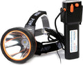High Power Rechargeable LED Headlamp Waterproof Headlight L157460