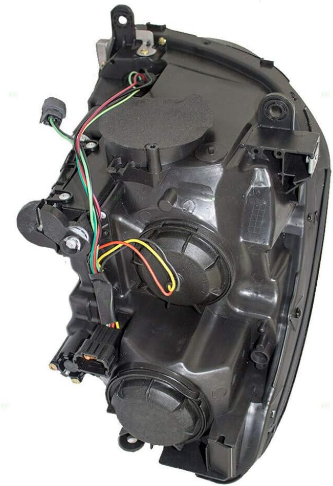 Passenger Side Headlight for Infiniti G35 Sedan 2005 2006 N2550