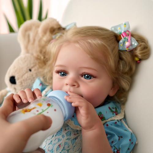 18 Inch Realistic Reborn Baby Dolls with Clothes I96438