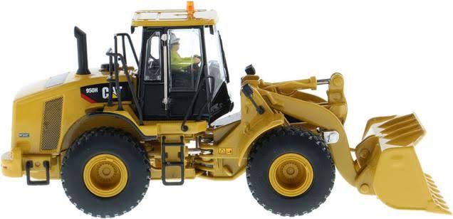 1/50 Diecast Wheel Loader Model H455063