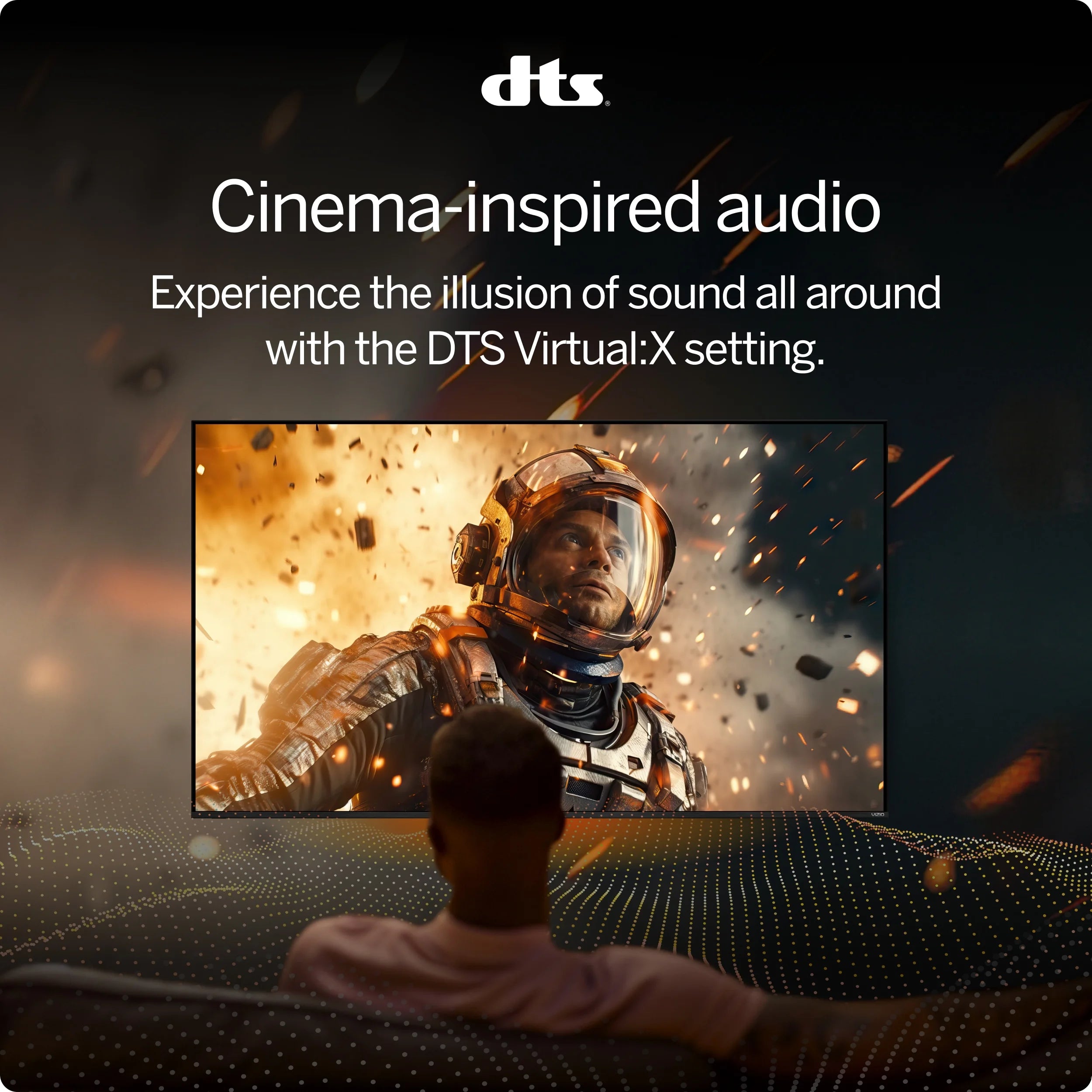 40" Class Full HD 1080p LED Smart TV Q57584