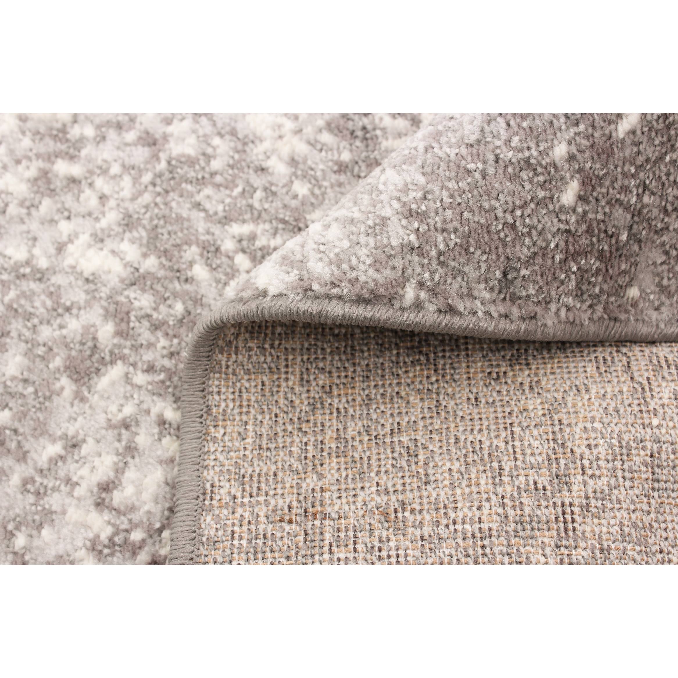 Ivory Shag Rug X42250