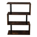 Industrial Lodge Bookcase C170652