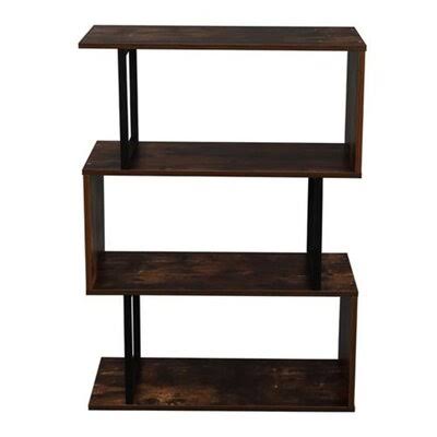Industrial Lodge Bookcase C170652