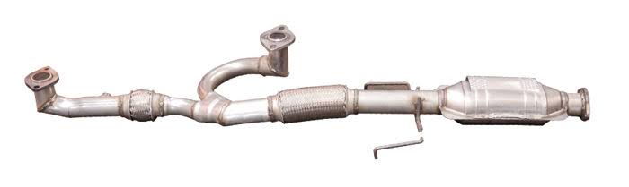 Catalytic Converter E424