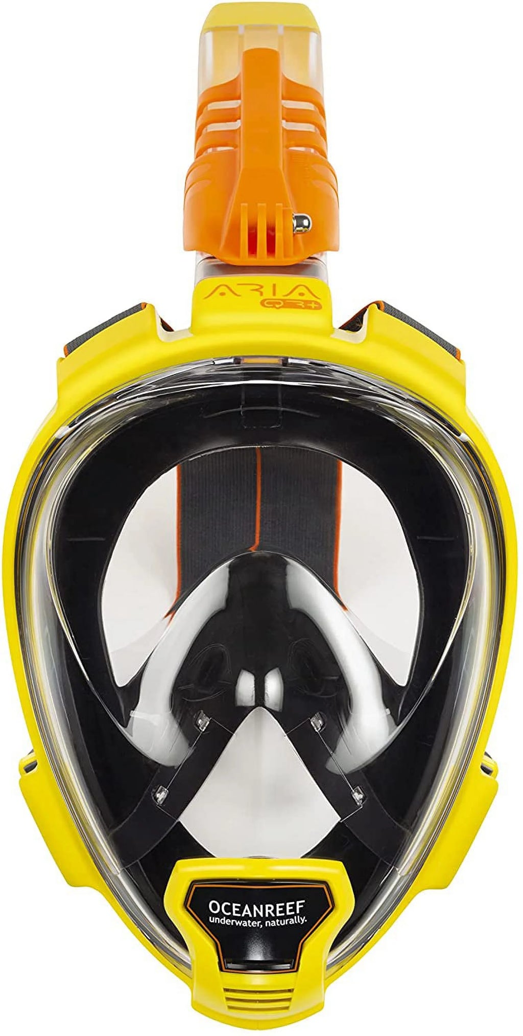 Yellow S/M Mask and Fins Travel Set G57699