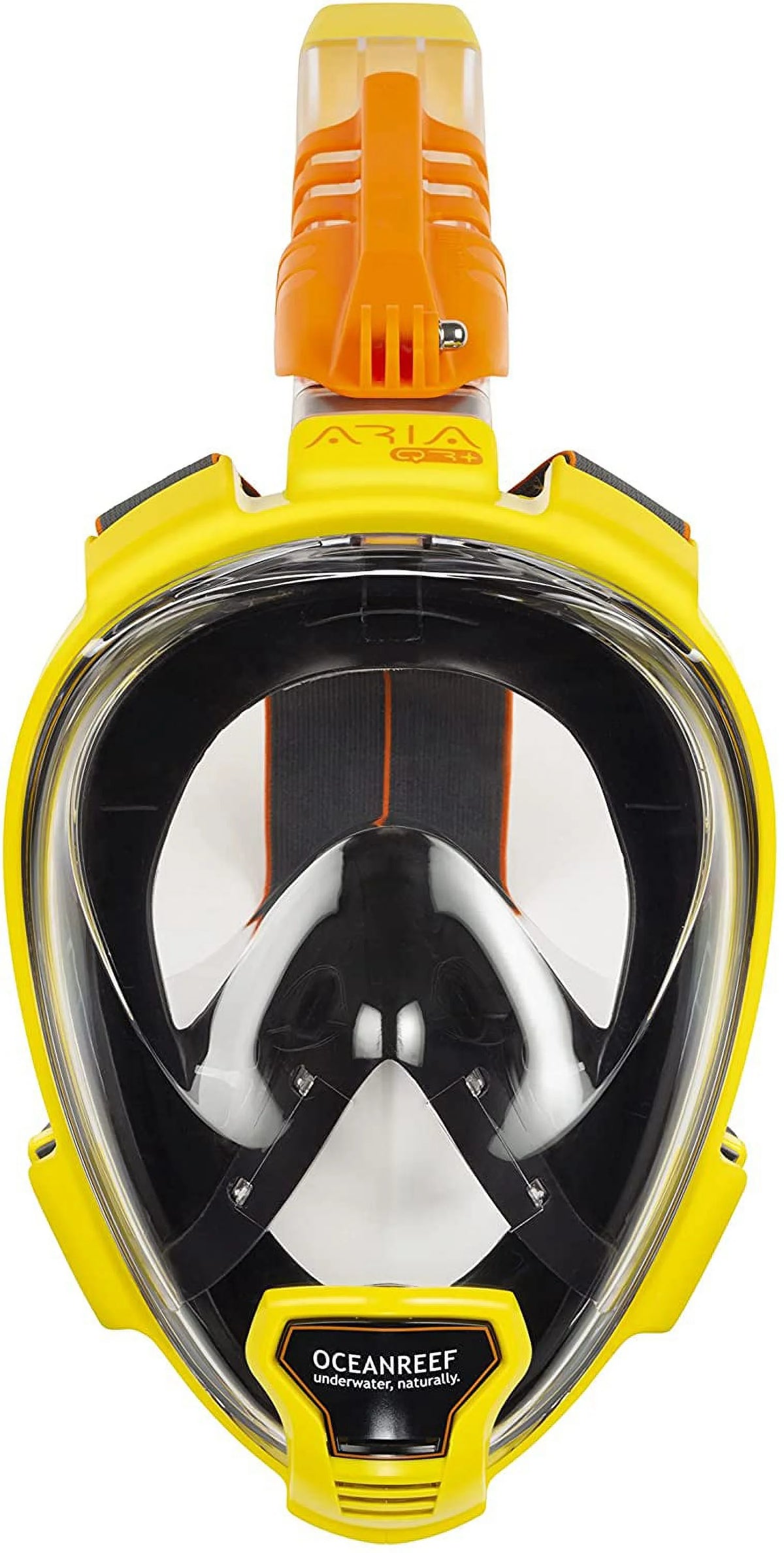 Yellow S/M Mask and Fins Travel Set G57699