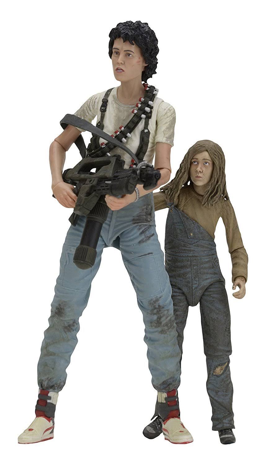 7x22 Scale Action Figure 2-Pack J141860
