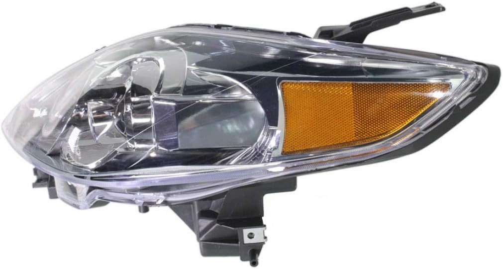 2006 2007 Mazda 5 Headlight Pair DOT Certified F4550