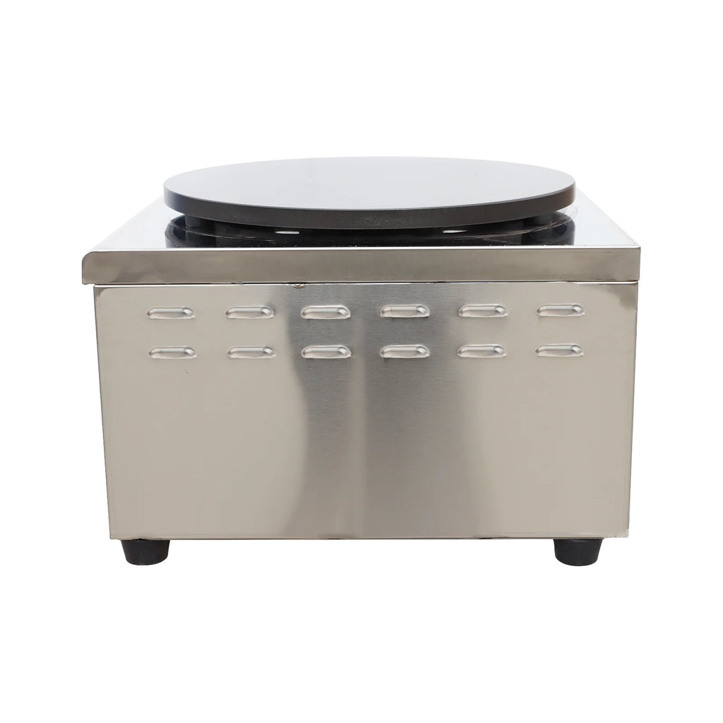 Single Plate Pancake Maker LP Gas Crepes Maker P6555