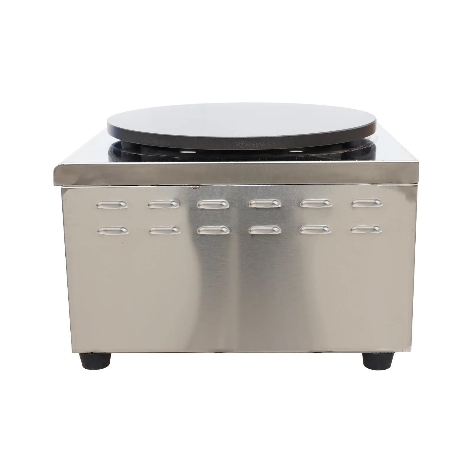 Single Plate Pancake Maker LP Gas Crepes Maker P6555