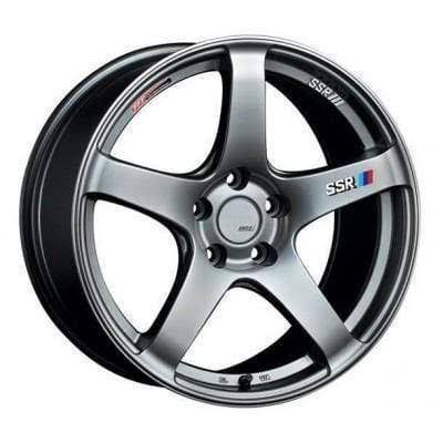 18x8 5x114.3 35mm Offset Glare Silver Wheel J879301